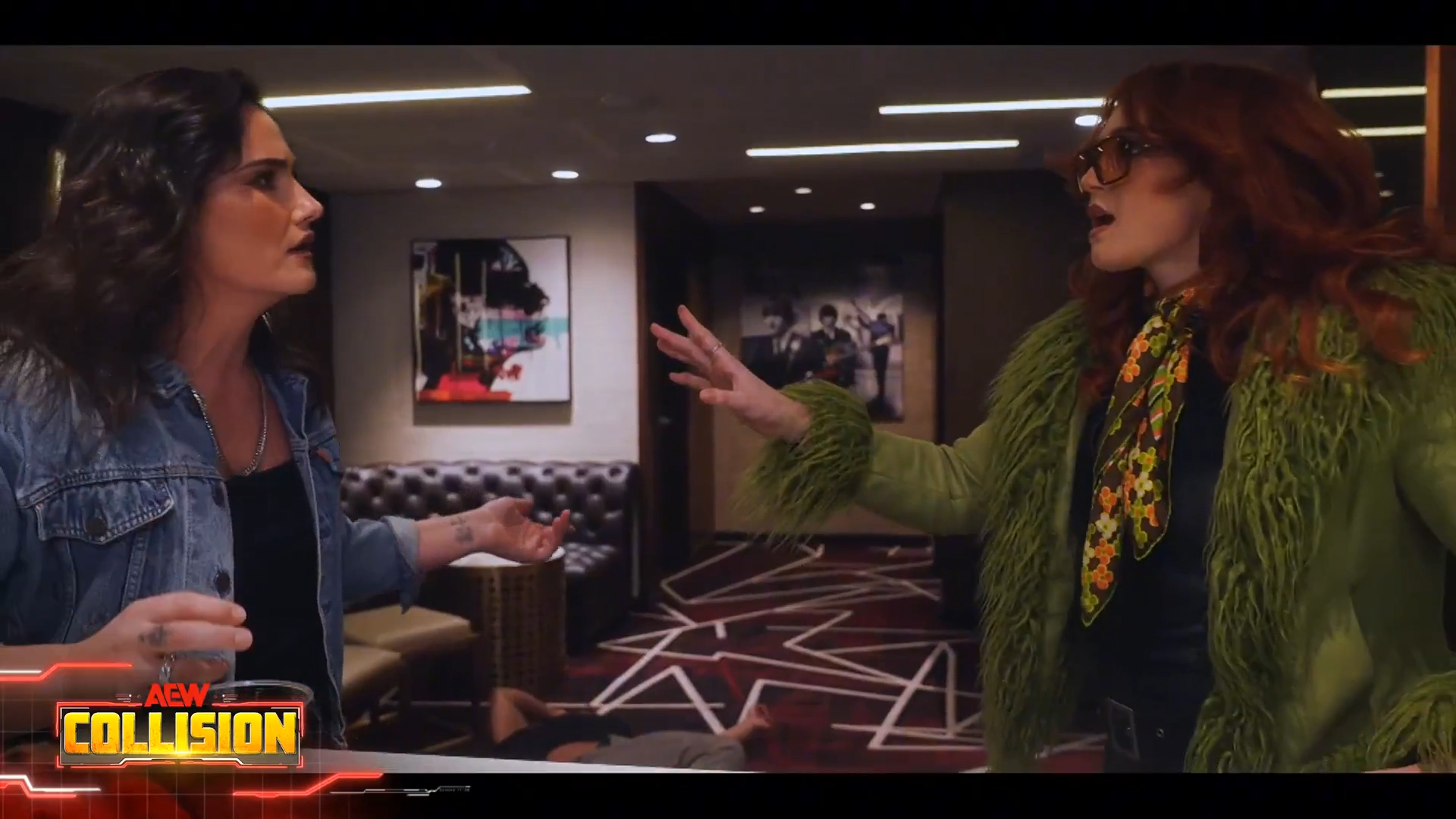 Alex Windsor and Jamie Hayter Tag Team Name Revealed