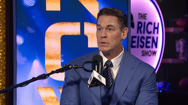 John Cena On Pivoting: They Listen To You Guys