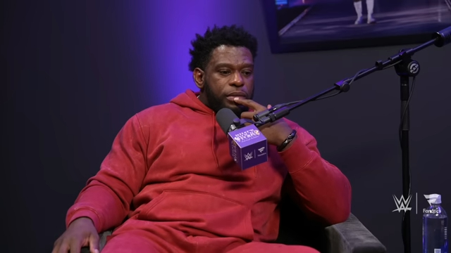 Royce Keys On His Goals In WWE: I Want To Be Remembered As One Of The Most Dominant And Feared Competitors