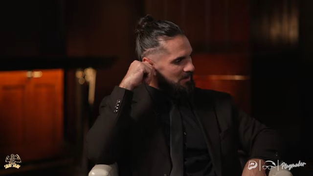 Seth Rollins On Mount Rushmore Of Professional Wrestling: It’s Hard To Narrow It Down