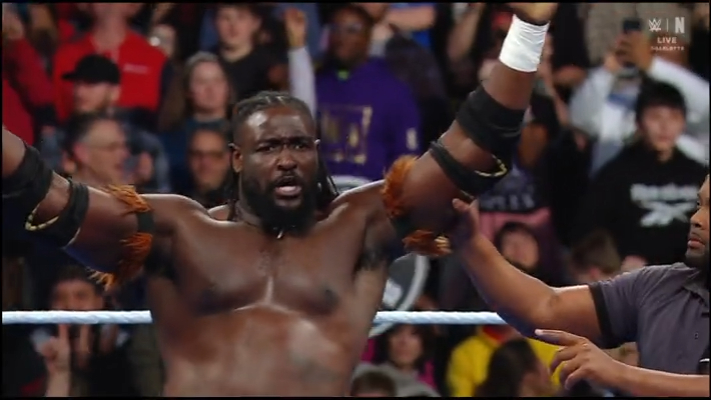 Oba Femi Squashes Kit Wilson