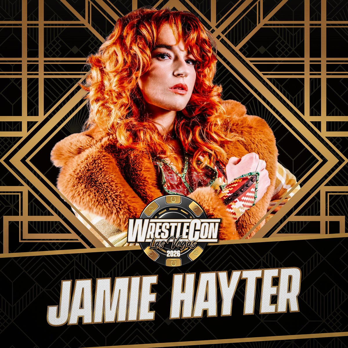 Jamie Hayter Announced For WrestleCon Las Vegas