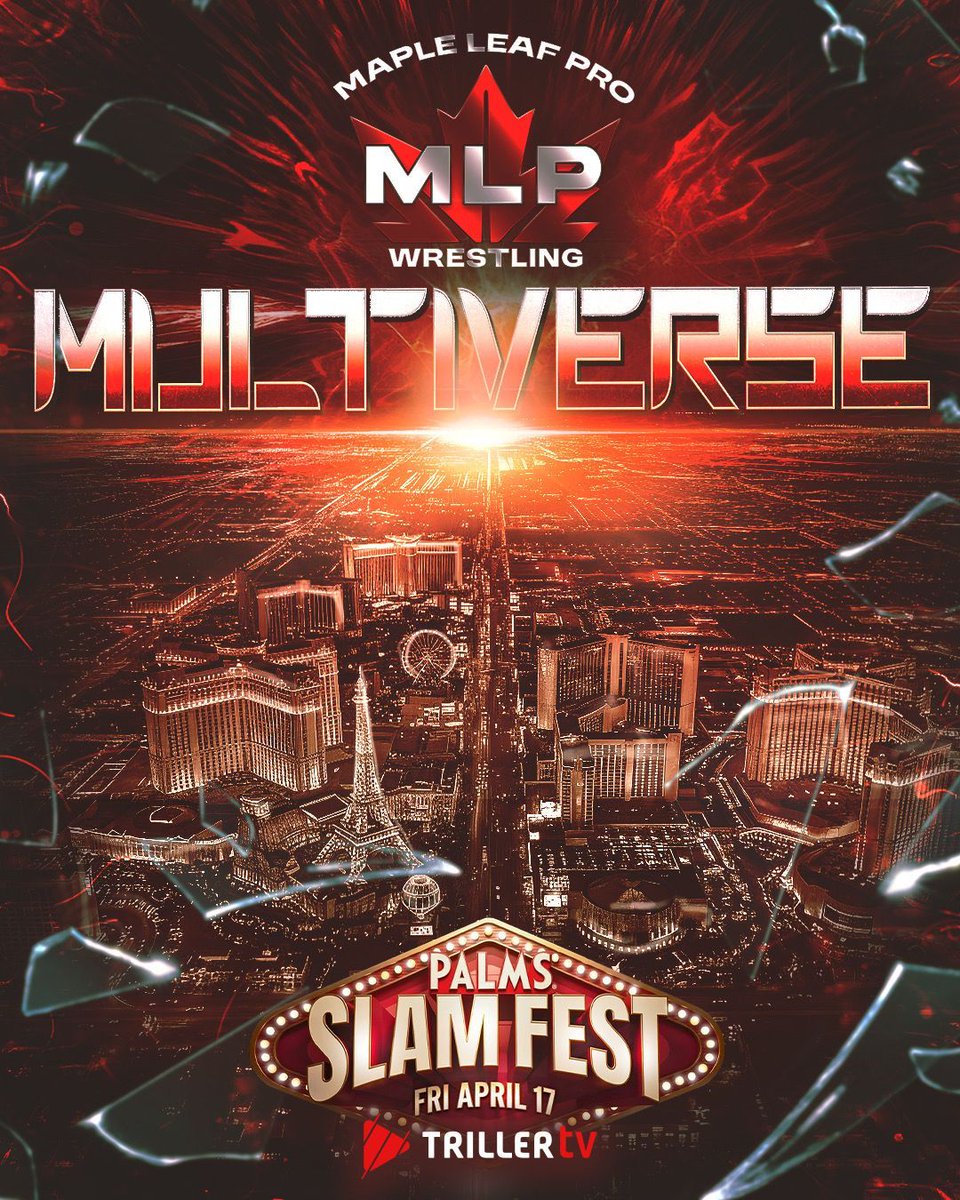 MLP Multiverse Announced For April 17th In Las Vegas
