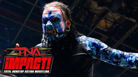 Jeff Hardy Talks Leon Slater: “He’s Definitely Going To Lead TNA Into The Future”, Possible New Face Paint For No Surrender