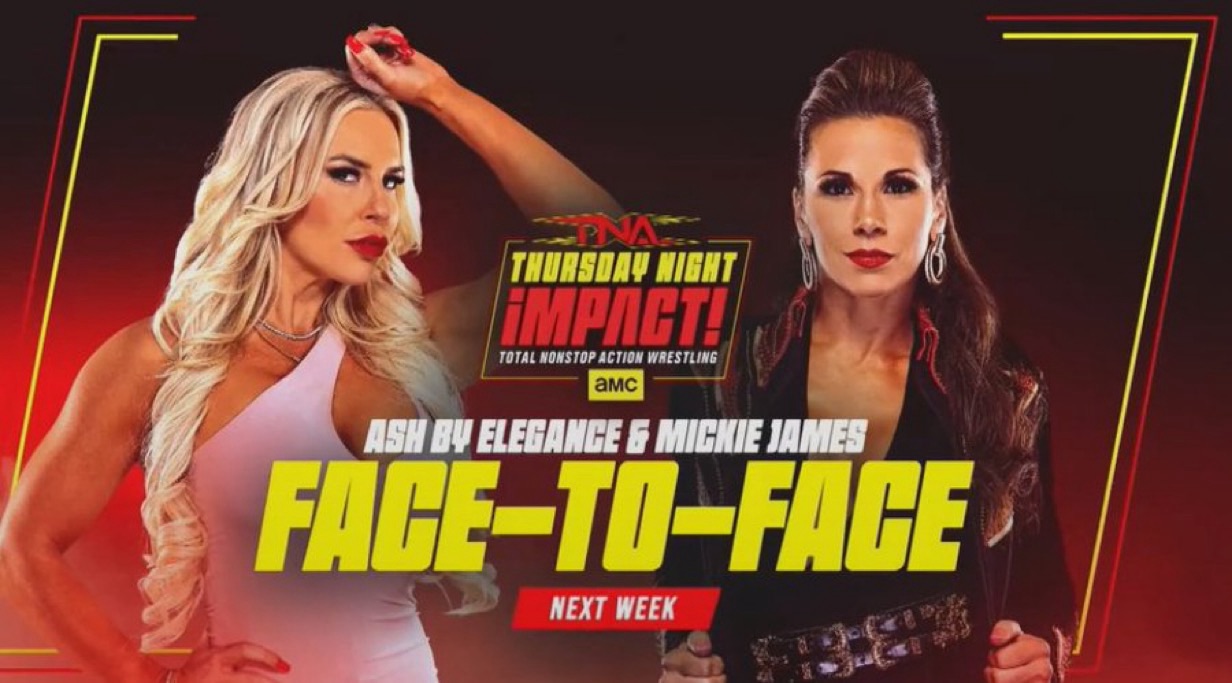 Matches & Segments Announced β TNA Thursday Night iMPACT! Preview β February 26, 2026