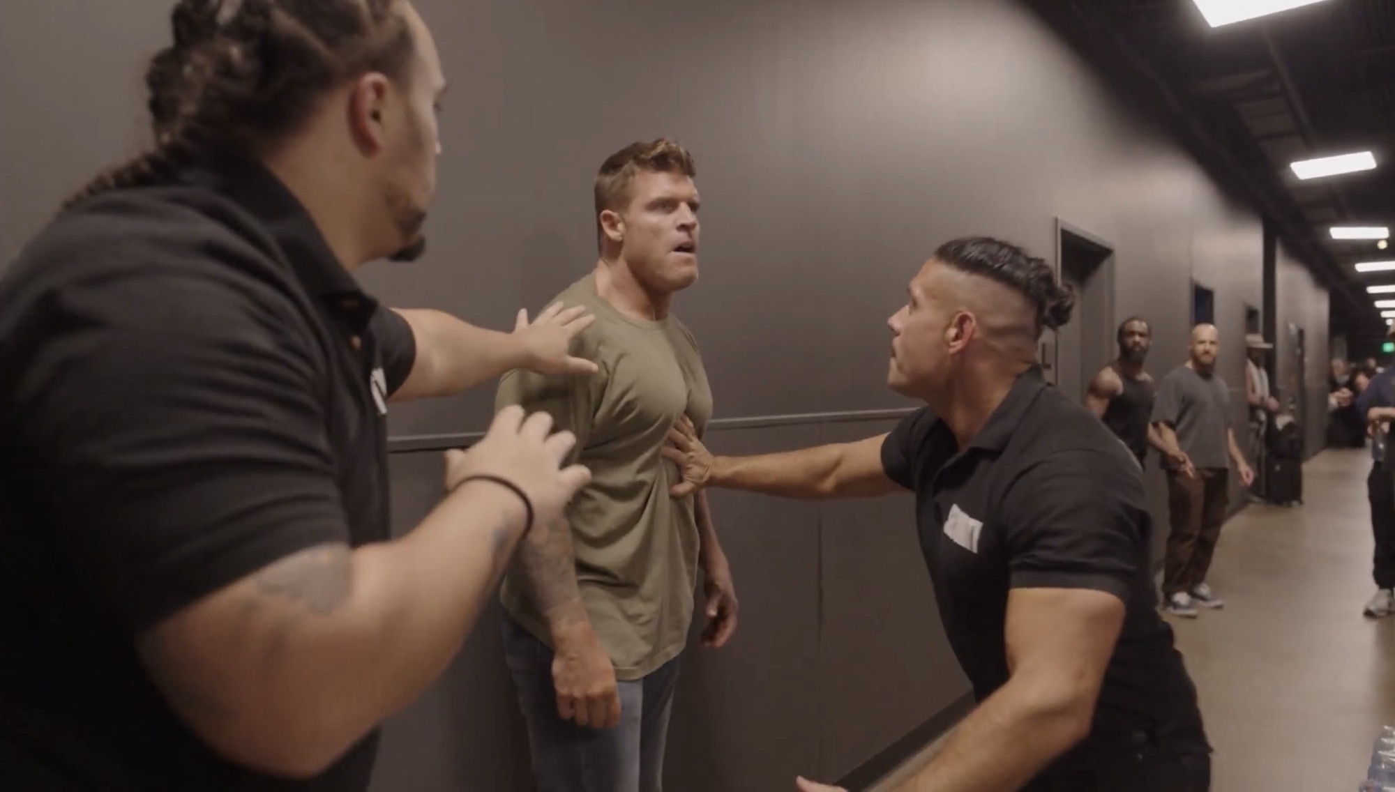 Steve Maclin Set For Sit Down Interview With Tom Hannifan 2/26 Thursday Night iMPACT Episode