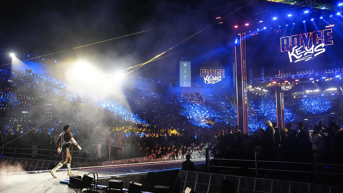 EXCLUSIVE: Royce Keys Update