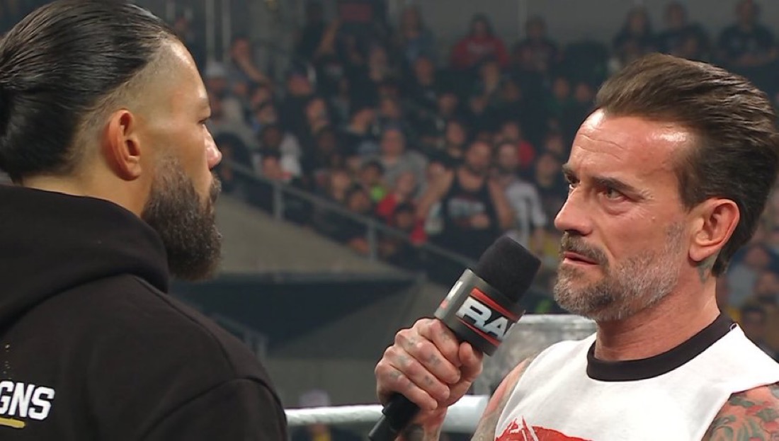 CM Punk To Roman Reigns: “I’m Going To Bury You Next To Your Father”