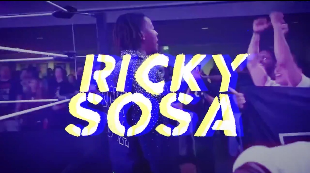 Ricky Sosa Set For House Of Glory Event In Vegas