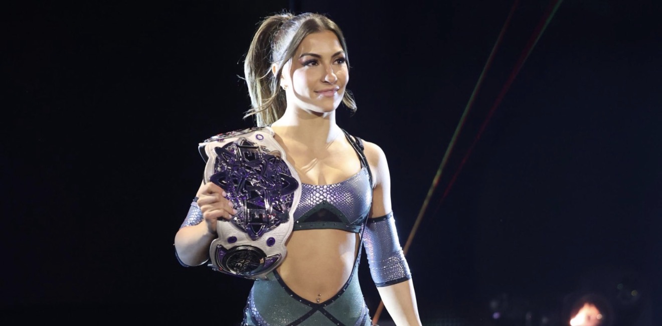 EXCLUSIVE: WWE EVOLVE Update