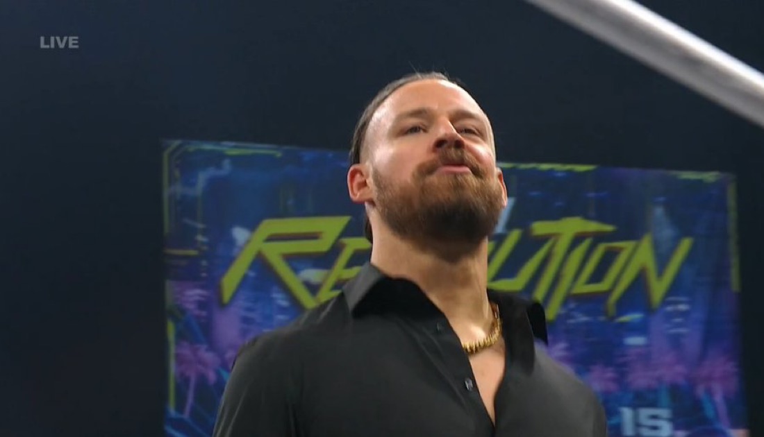 EXCLUSIVE: David Finlay Update