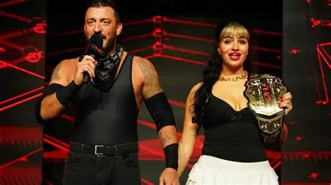 Mance Warner And Steph De Lander Reportedly Quit TNA