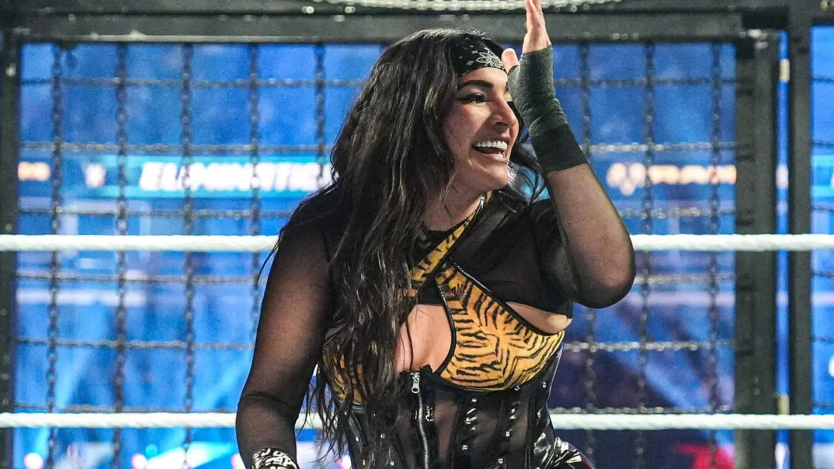 Raquel Rodriguez: I Am the Most Unique Woman on This WWE Roster, You Will Never Find Another Me