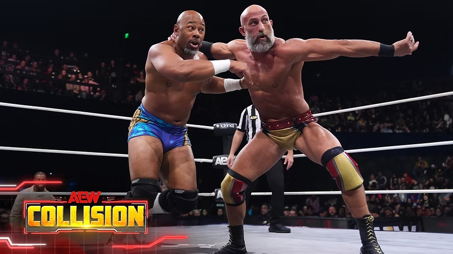 AEW Collision Results – February 28, 2026