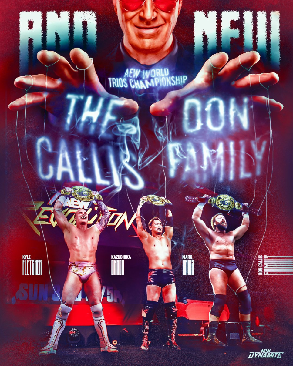 AEW Dynamite Results – March 4, 2026