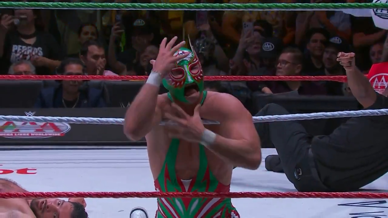 Lucha Libre AAA Results – February 28, 2026