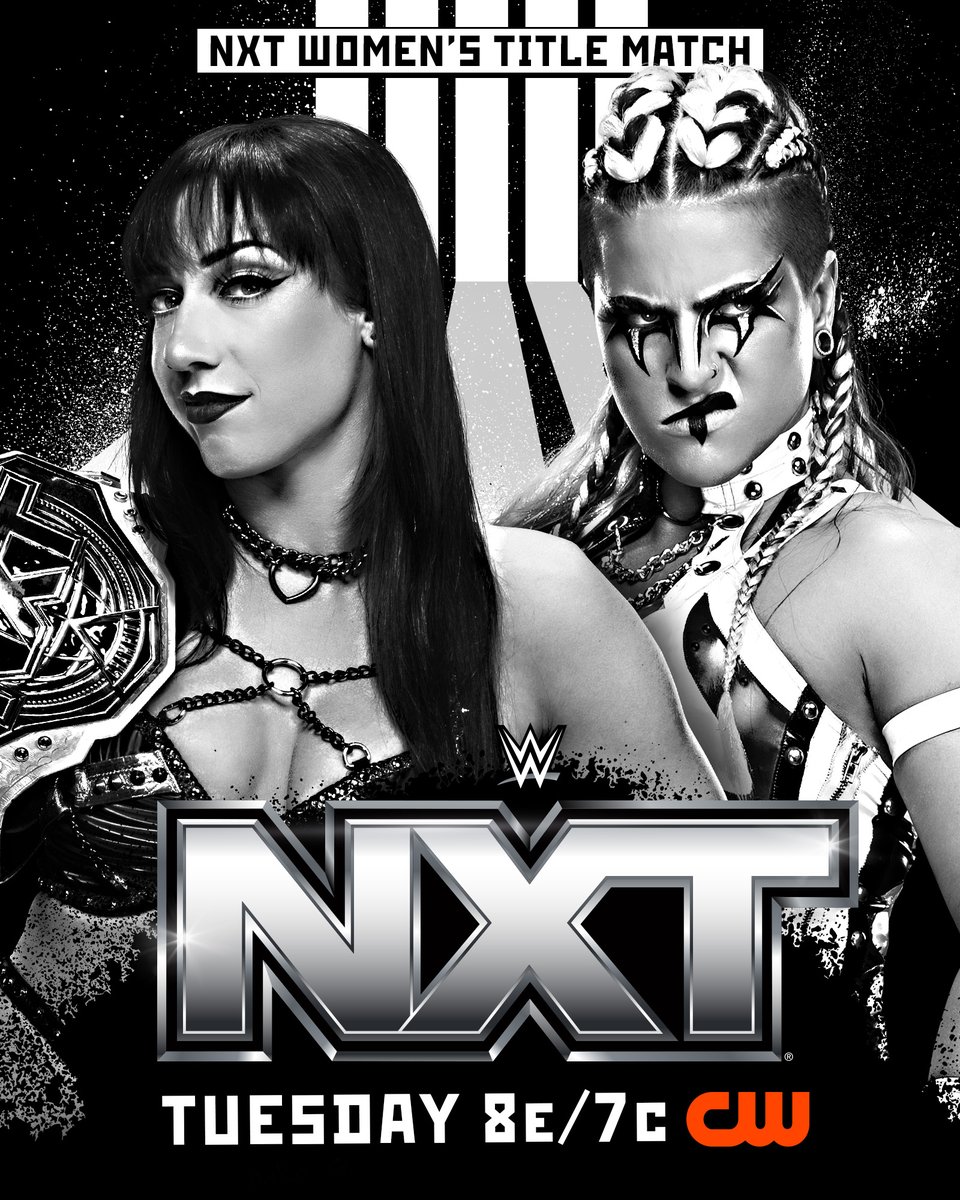 WWE NXT Preview – March 3, 2026