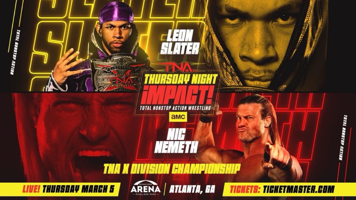 TNA Thursday Night iMPACT! Preview – March 5, 2026
