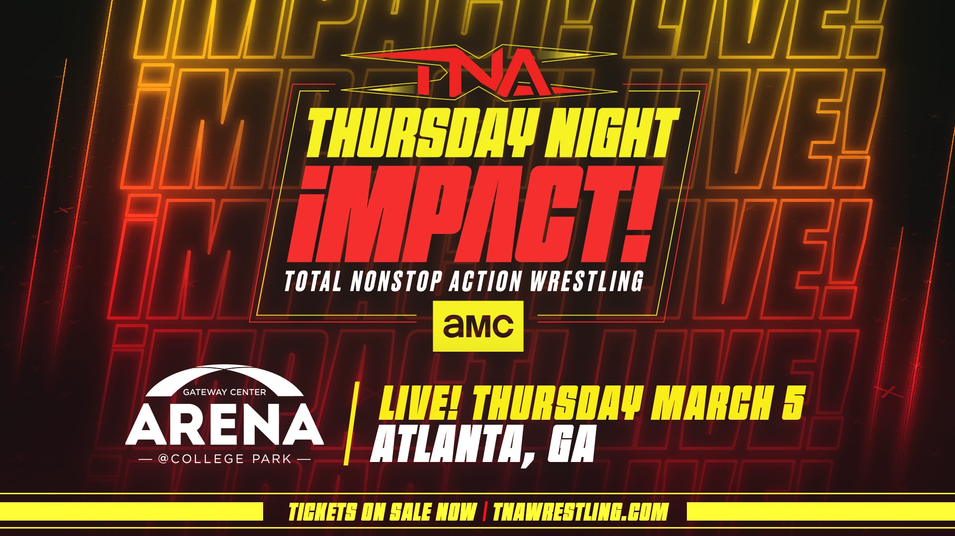 TNA Thursday Night iMPACT! Results – March 5, 2026