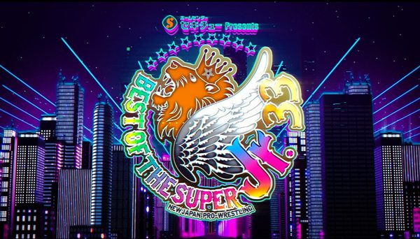 NJPW Best Of The Super Juniors Participants Reveal
