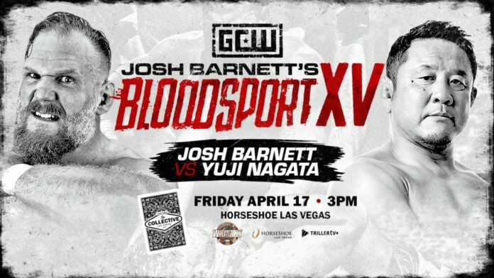 Bloodsport 15 2026