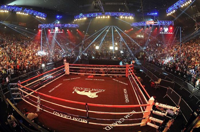 Boxing-Ring