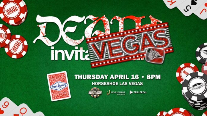Death Vegas Invitacional 2026