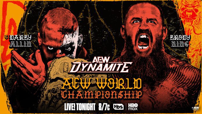 Dynamite (April 29th)