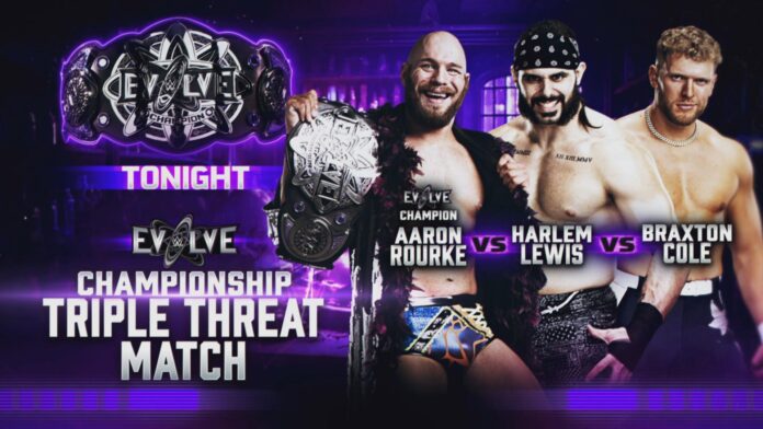Evolve (April 29th)