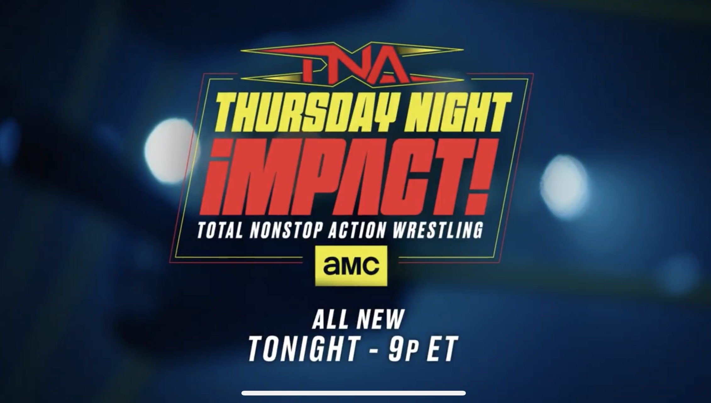 TNA iMPACT Viewership Sees Significant Drop Against NFL Draft