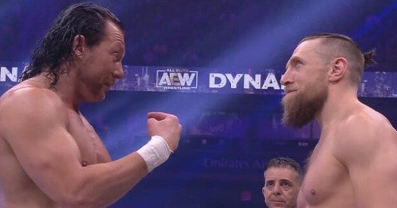 The Top 10 Matches in AEW History, Ranked