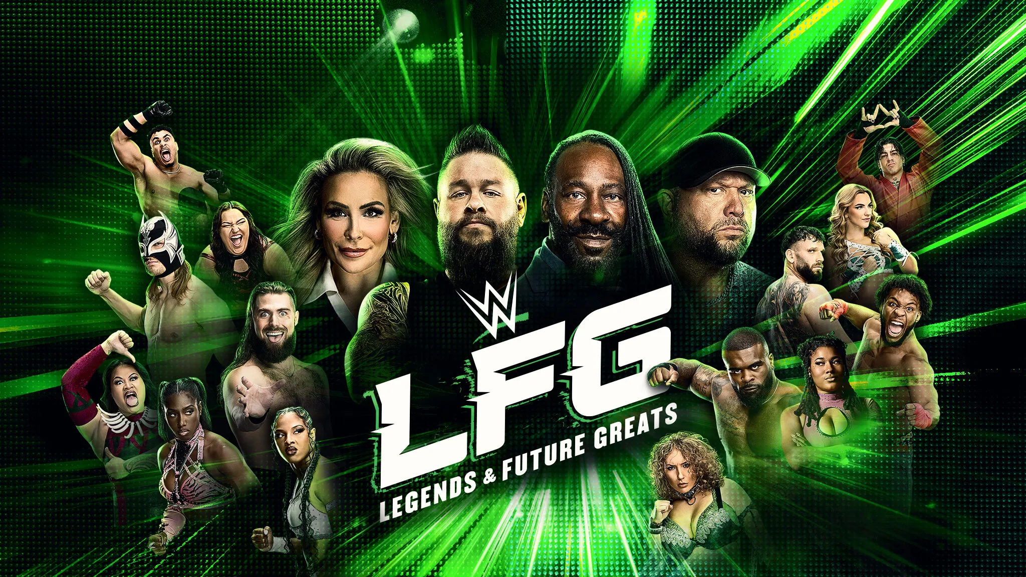 WWE LFG Season 3 Episode 4 Results – May 17, 2026