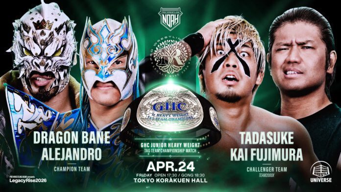 Legacy Rise 2026 Day 5 (April 24th)