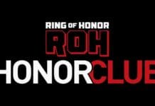 ROH on Honor Club Results – 8/27/2026