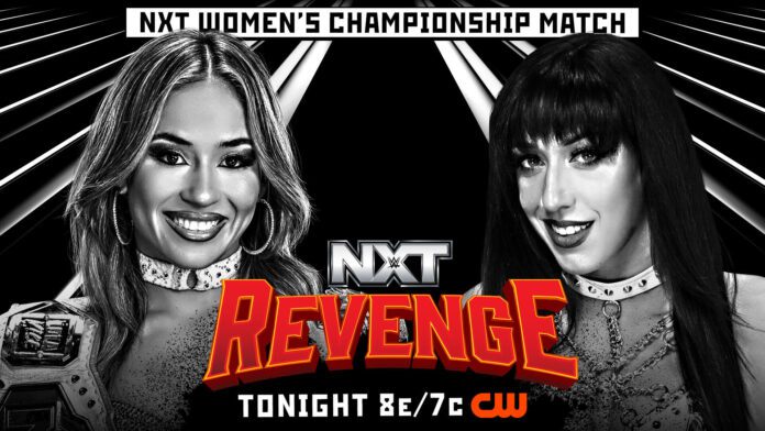 Revenge 2026 Day 1 (April 14th)