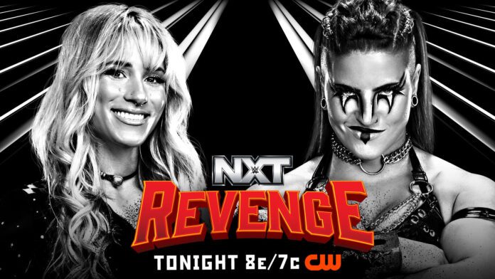 Revenge 2026 Day 2 (April 21st)