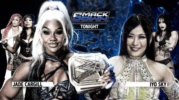 Smackdown (April 10th) Smackdown, WWE