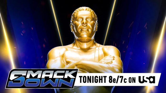 Smackdown (April 17th)