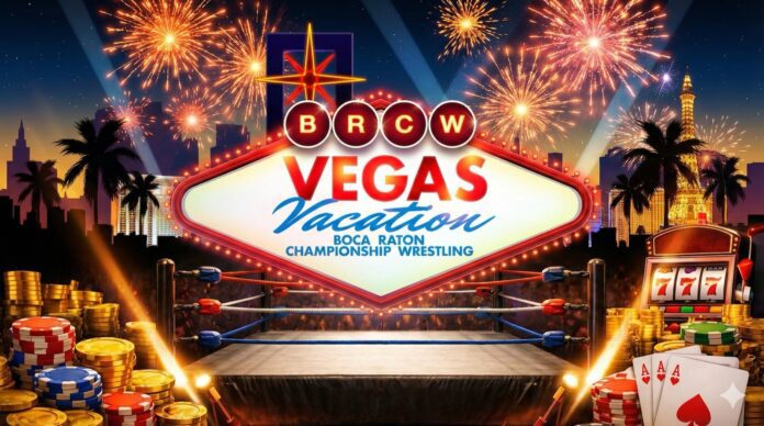 Vegas-Vacation Boca Raton Championship Wrestling (BRCW) Vegas Vacation