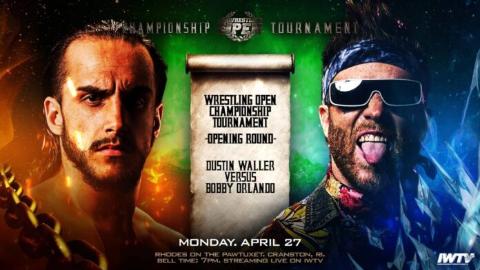 Wrestling Open RI (April 28th 2026)