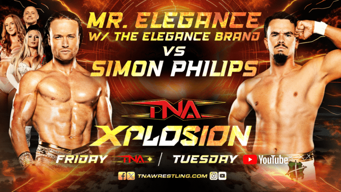 Xplosion (April 28th)