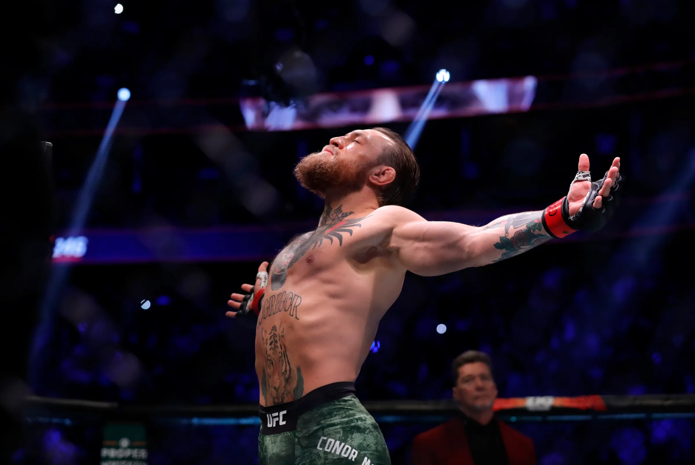 Joe Rogan Makes Bold Prediction About Conor McGregor’s UFC Return