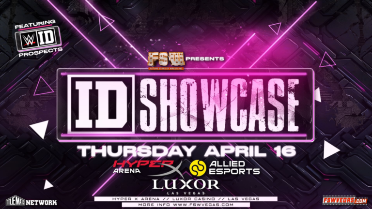 FSW ID Showcase Results – Las Vegas, Nevada (April 16th, 2026)