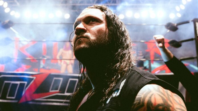 Killer Kross in MLW