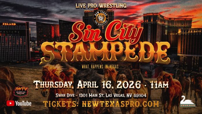 sin-city-stampede New Texas Pro Sin City Stampede