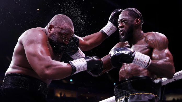 wilder-chisora Deontay Wilder vs. Derek Chisora