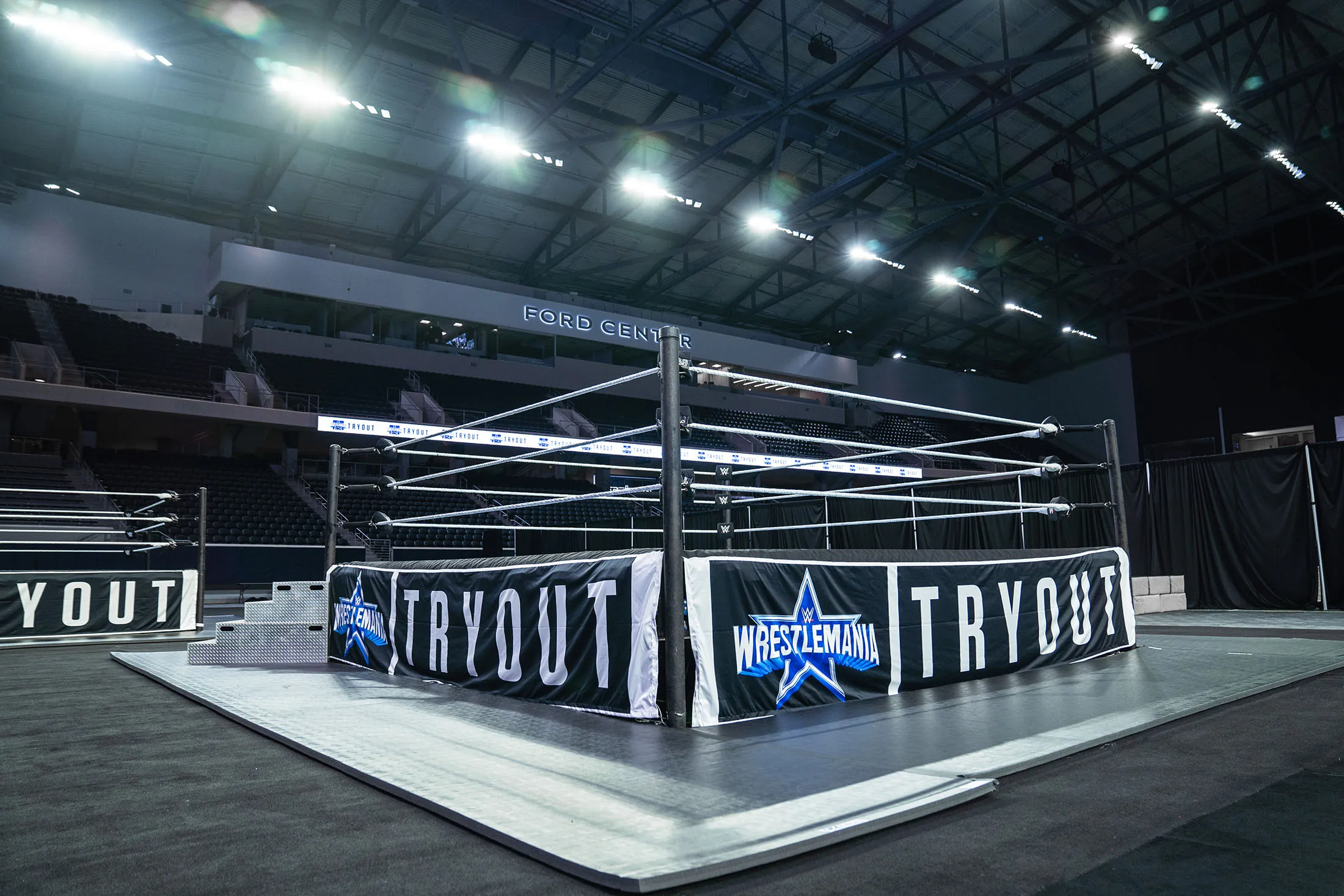 Breaking Into WWE What It Really Takes to Go Pro in Modern Wrestling Today