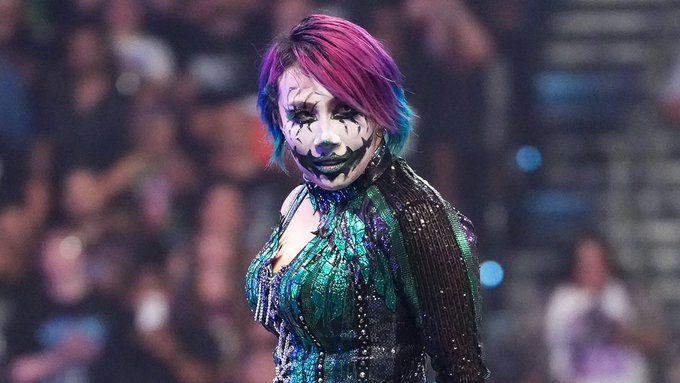 Asuka Confirms She Is Still With WWE, Teases Return In The Future