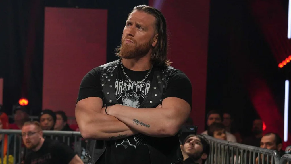 Brian Myers Opens Up About How Much Longer He Wants To Wrestle