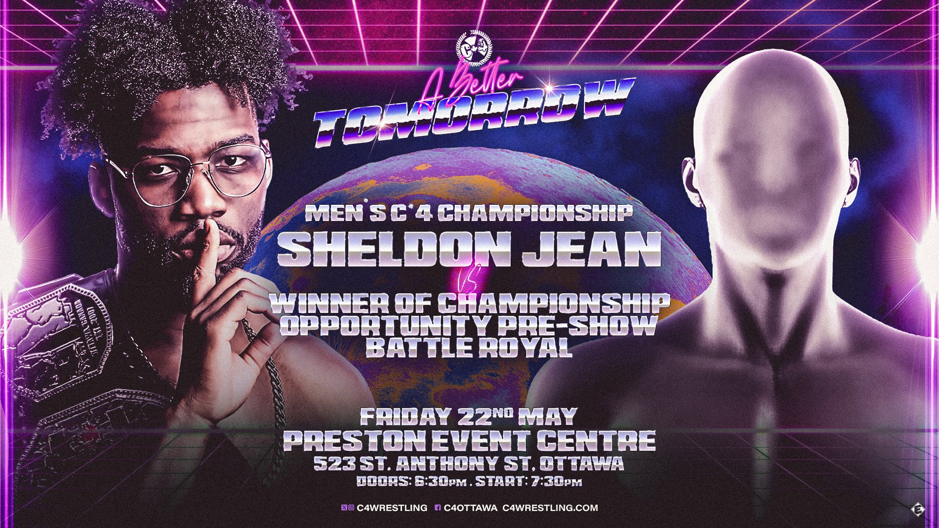 C4 Wrestling A Better Tomorrow Results – May 26, 2026